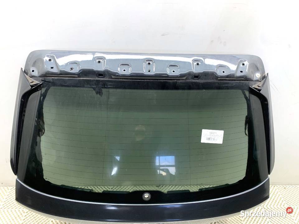 KLAPA TYŁ AUDI A4 B9 Kombi Manhattan Grau Motoryzacja