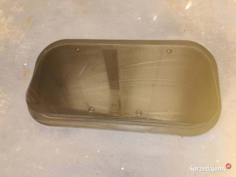 Szyberdach fiat 126p maluch Kajetanowice