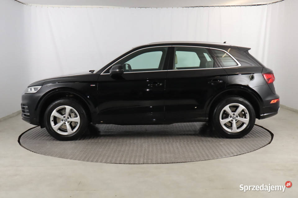 Audi Q5 20 TDI centralny zamek śląskie Zabrze