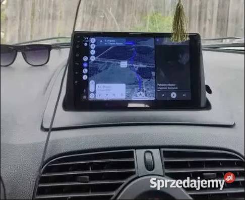 Radio Android 13 Renault Kangoo 20132020 Nissan Ożarowice