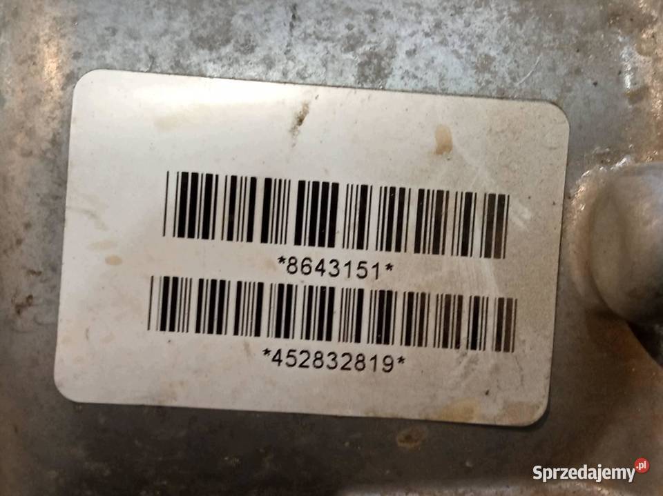 SKRZYNIA BIEGÓW AUTOMATYCZNA GA8HP75Z 9487496 30