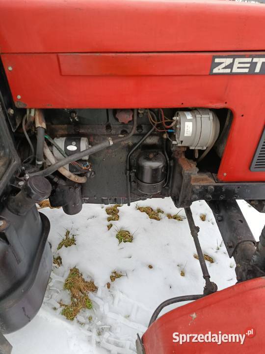 Zetor 7711