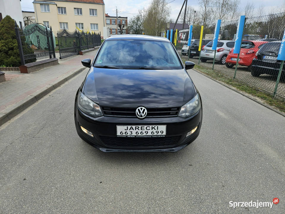 Volkswagen Polo Opłacony Zdrowy Zadbany 107000km warmińsko-mazurskie Kisielice