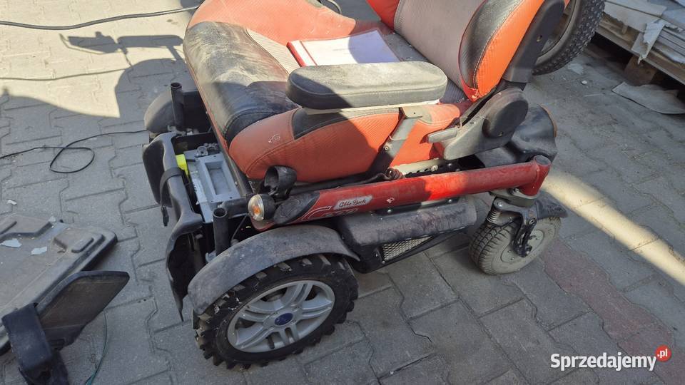 Wózek inwalidzki Sprzęt rehabilitacyjny i ortopedyczny podlaskie Hryniewicze