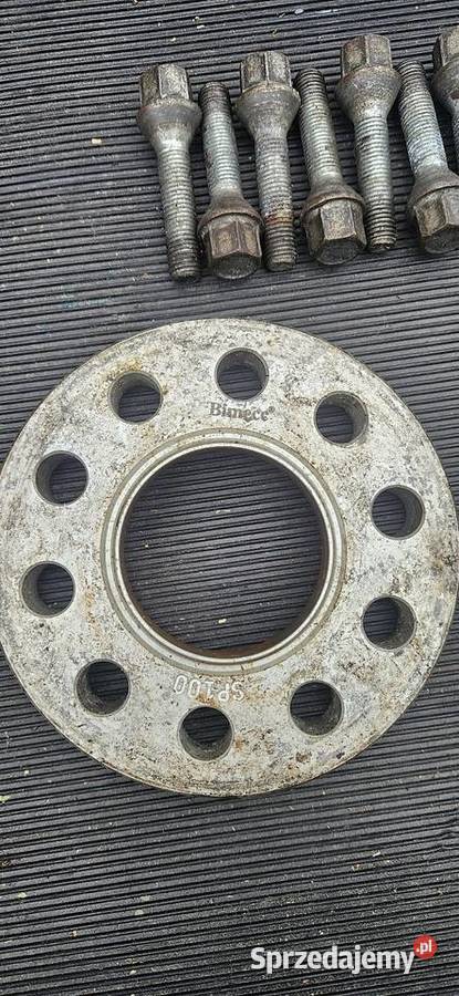 Dystanse 5x112 Mercedes 20mm Jarosław