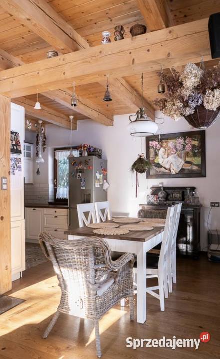 Dom gm Janowiec Domy