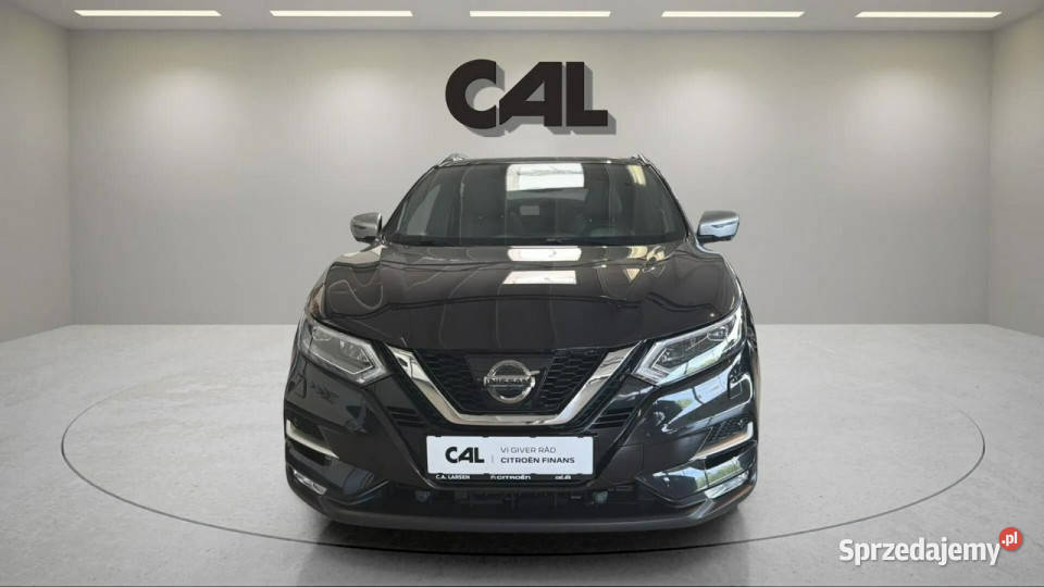 Nissan Qashqai II 20132021 Sadlno