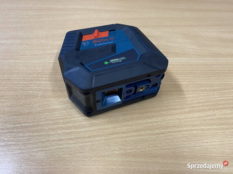 Laser krzyżowy BOSCH GCL 250 G
