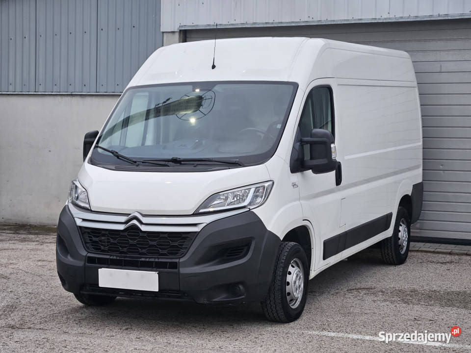 Citroen Jumper 20 BlueHDi mazowieckie Piaseczno