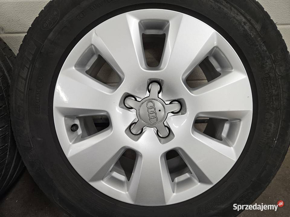 5x112 R16 Alufelgi Audi A6 A8 Q3 A3 A4 A5 Skoda śląskie Katowice