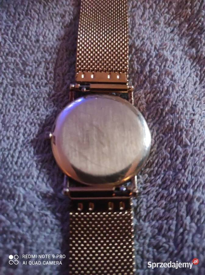 Złoty zegarek Omega męski 585 14K Kraków sprzedam