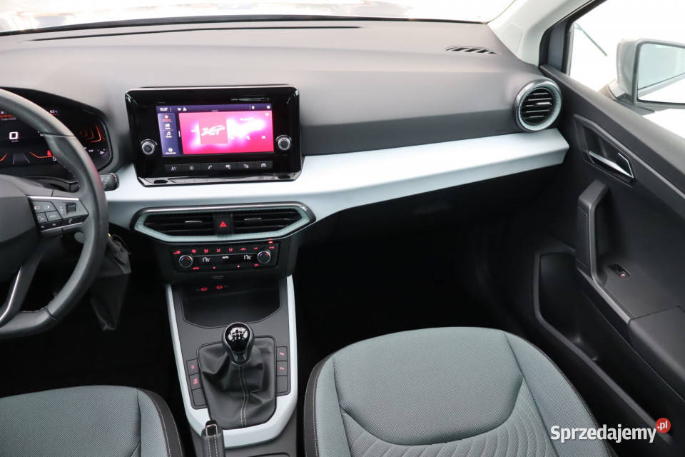 Seat Arona 10 TSI Zabrze sprzedam