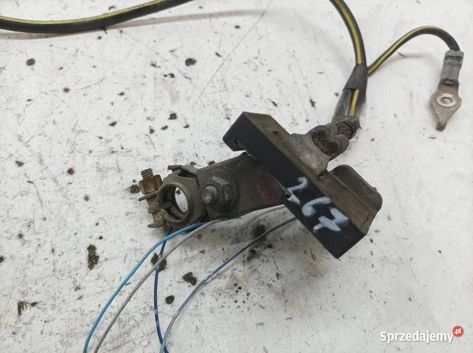 KLEMA MINUS MASA CZUJNIK 20 B Mitsubishi sprzedam