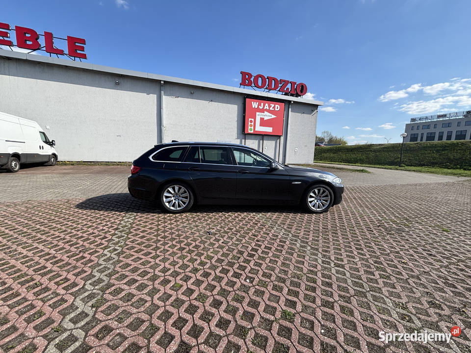 BMW F11 520D śląskie Katowice