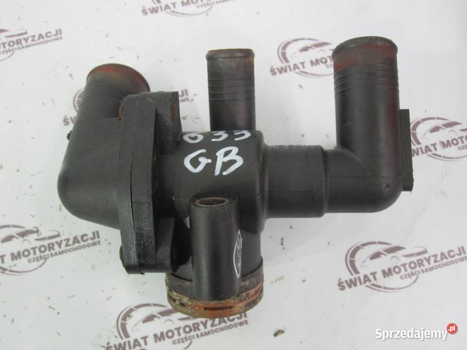 TRANSIT 22 TDCI SRFA 85 11r obudowa termostatu Termostaty
