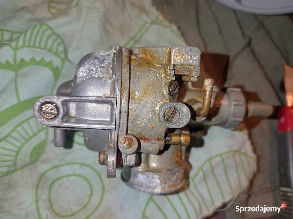 Gaźnik keihin Pozostałe Frysztak