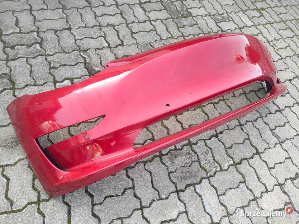 TESLA 3 III ZDERZAK PRZEDNI PRZOD Przemęt