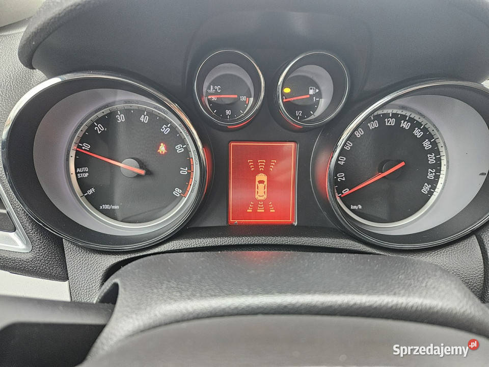 Opel Mokka 4x4 Klimatyzacja Tempomat Podgrzewane wielofunkcyjna kierownica śląskie