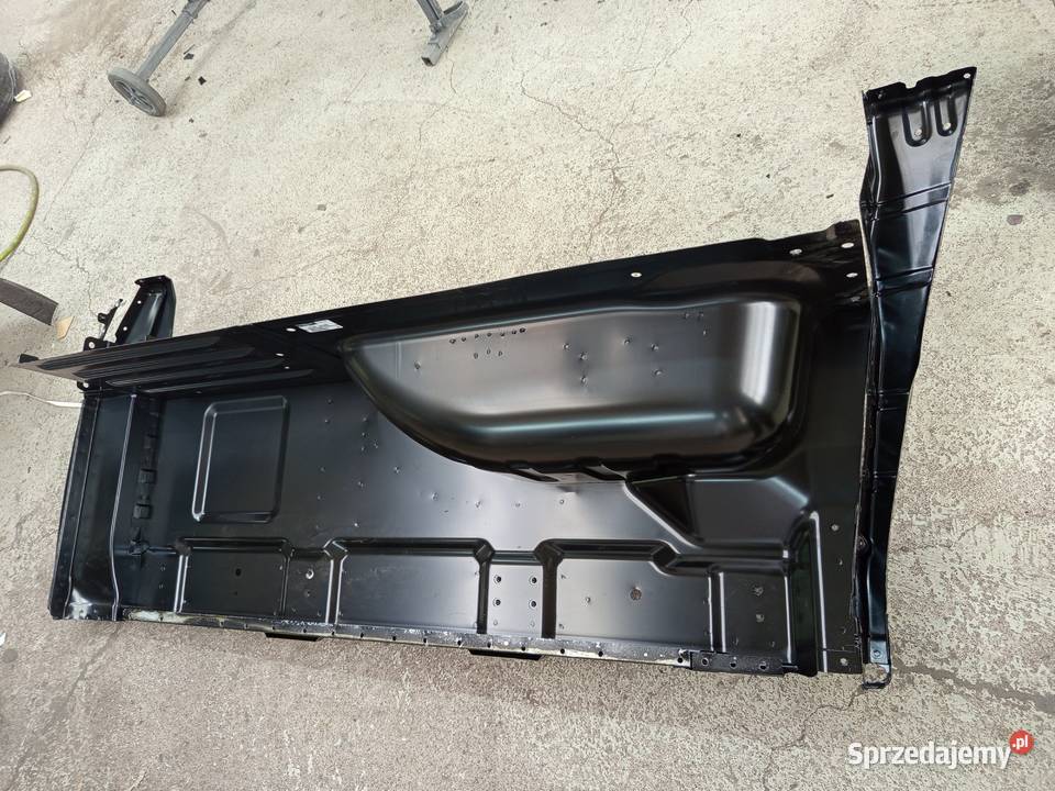 Nadkole i podłoga nissan Navara np 300 d23 pr Rzeszów