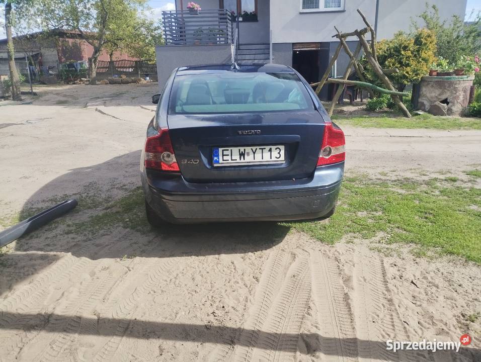 Volvo s40 radio Koluszki