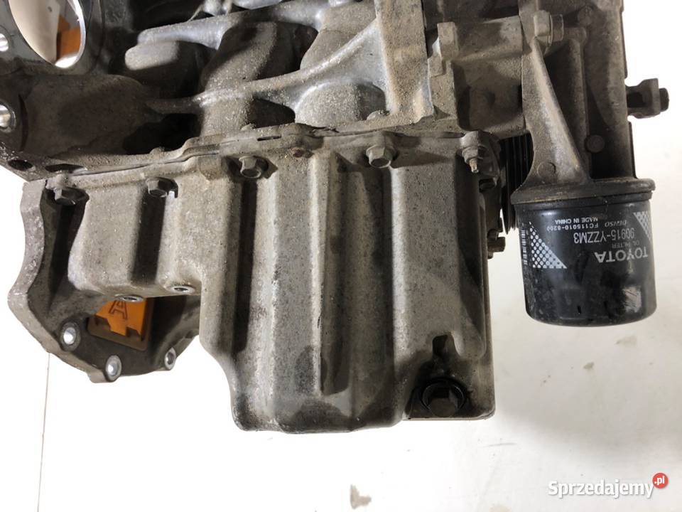 SILNIK TOYOTA 10 69 1KRFE AYGO II podkarpackie sprzedam