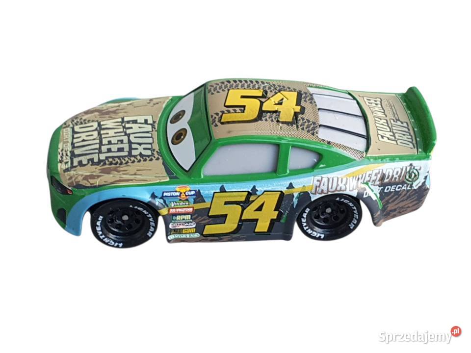 Zabawka model samochodu Tommy Highbanks Faux Cieszyn