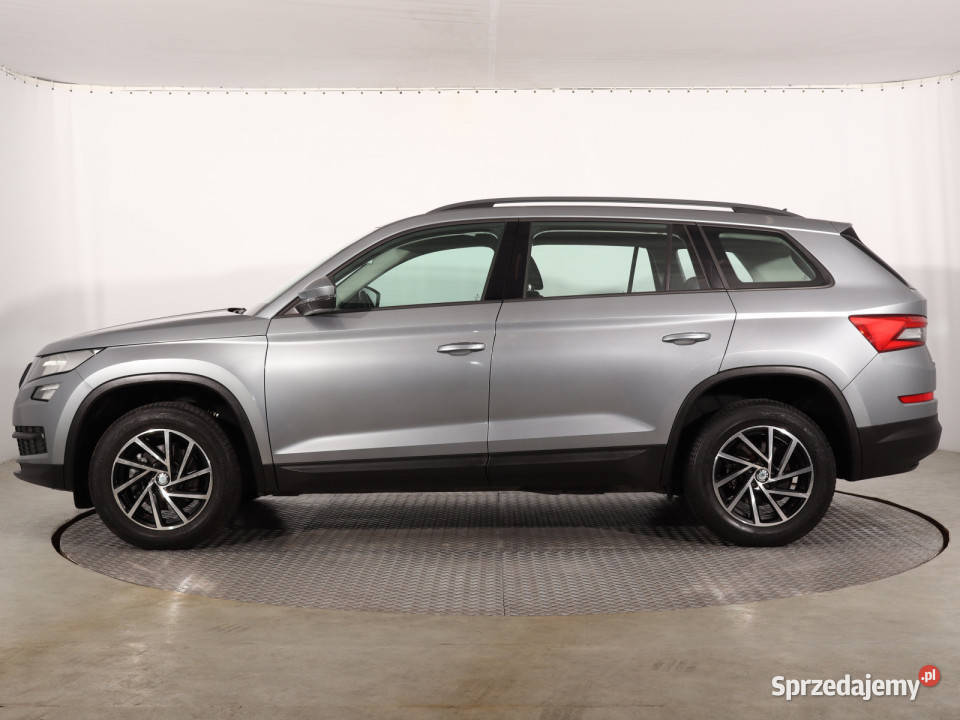 Skoda Kodiaq 15 TSI centralny zamek śląskie Katowice