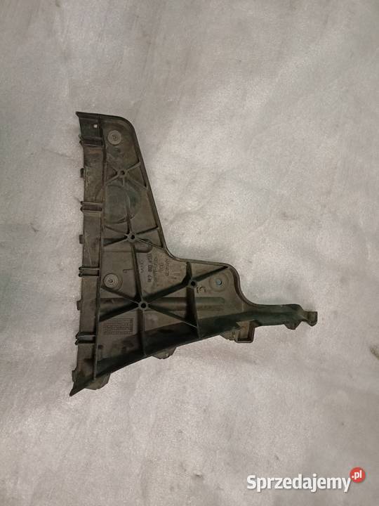 Mocowanie zderzaka tył ślizg audi A4B7 lewy Czechy