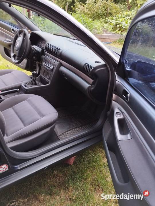 Audi A4 18 125 1998 Solec nad Wisłą