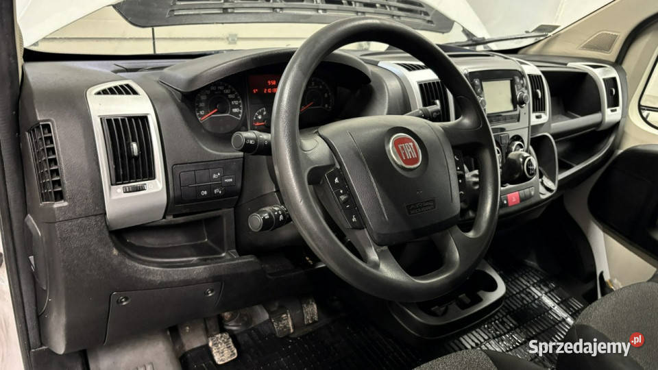 Fiat Ducato 33 23 Mjet E6d 33t L2H2