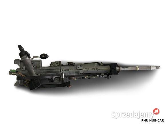 KOLUMNA KIEROWNICZA 6764003 2X KLUCZYK BMW E46