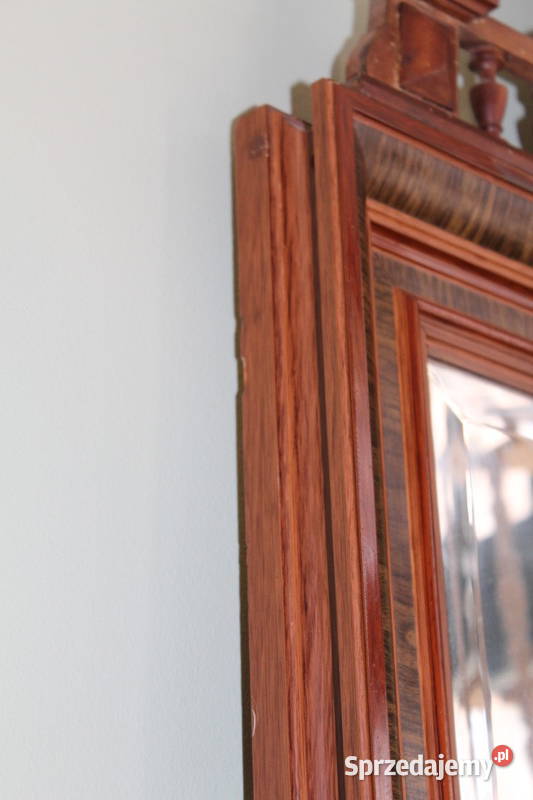 Lustro z początku XXw 676 FiaF zachodniopomorskie sprzedam