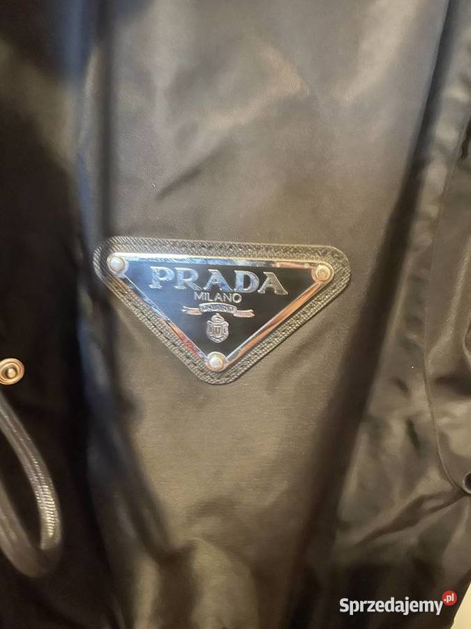 Sprzedam kurtka PRADA Rozmiar 38(M) Rawicz