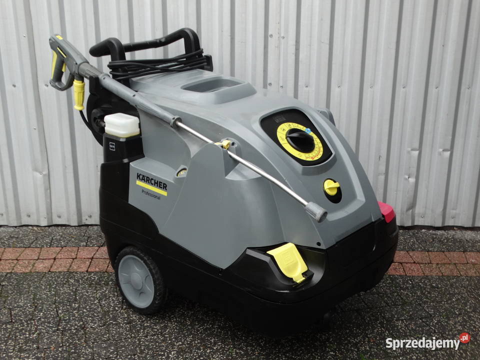 Myjka Ciśnieniowa Karcher HDS 614 CX zwijak 2018 Myjki ciśnieniowe Radom