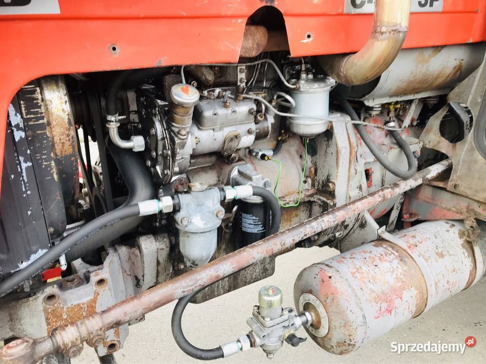 Ursus c360 3 P z TURBO Tczew