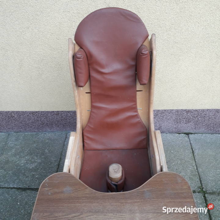 Fotelik stabilizujący Zdrowie i Uroda łódzkie