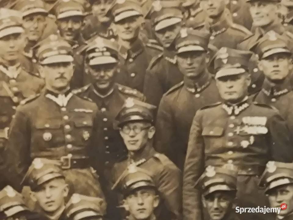 RYDZ SMIGŁY z ODZIALEM genSIKORSKI AUTENTYK Zielonka