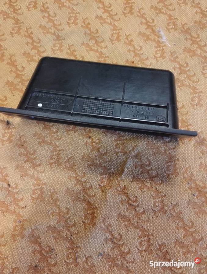 Schowek tylny BMW E39 podkarpackie