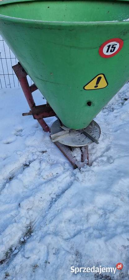 Rozsiewacz na 400 Spytkowice sprzedam