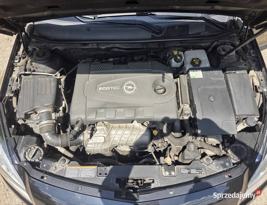 Opel Insignia 20 CDTI 131 Gdańsk sprzedam