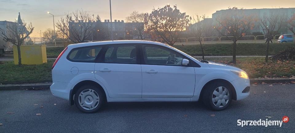 Ford Focus 20 TDCI Lift długo opłaty Tczew