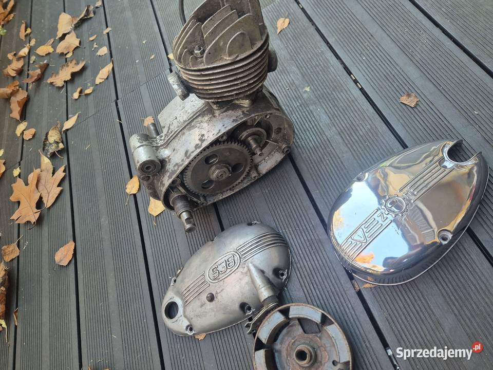 Komar silnik na pedały Jaworzno