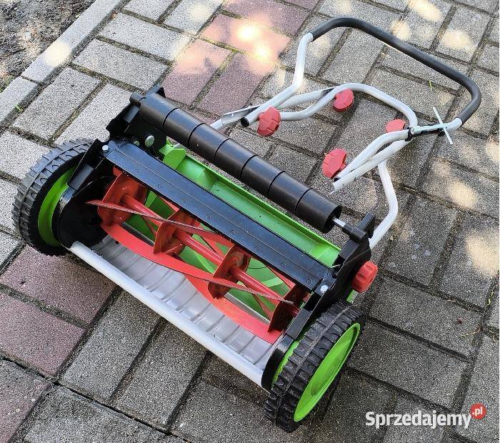 Kosiarka ręczna bębnowa Góra sprzedam