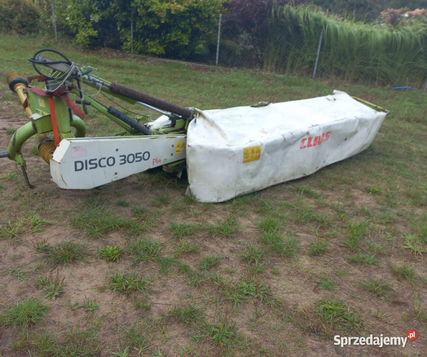 Kosiarka dyskowa CLAAS DISCO 3050 Plus 3 m sprzedam