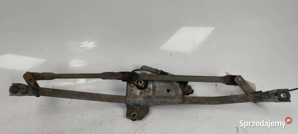 MECHANIZM WYCIERACZEK PRZÓD AUDI A4 B5 8D1955331 osobowe Lipno sprzedam