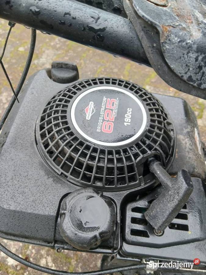 kosiarka listwowa briggs stratton 625cc 190cc Kalisz Pomorski sprzedam