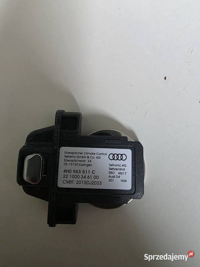 Pilot do webasto Audi A5 A6 Pilot do webasta Andrychów