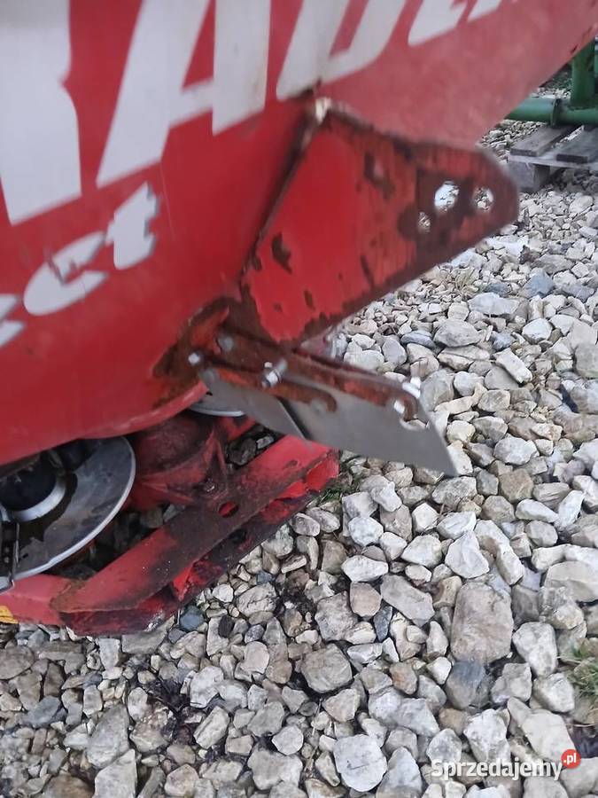 Rosiewacz Nawozu Rauch MFS 932 m Nowy Korczyn