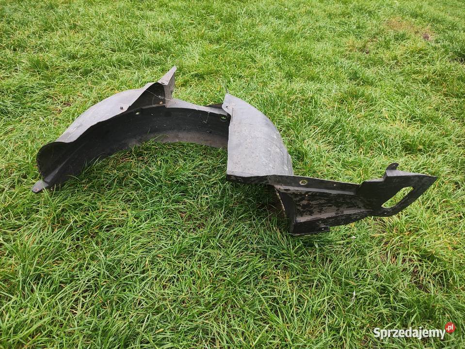 Nadkole Przednie Lewe Peugeot 1007 Karoseria