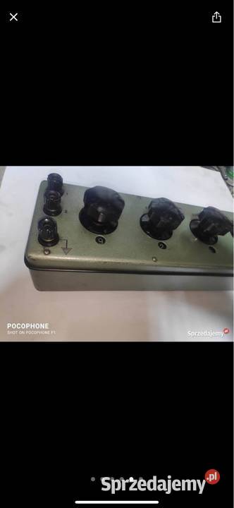 Opornik dekodowy typ ODK 51 Gliwice